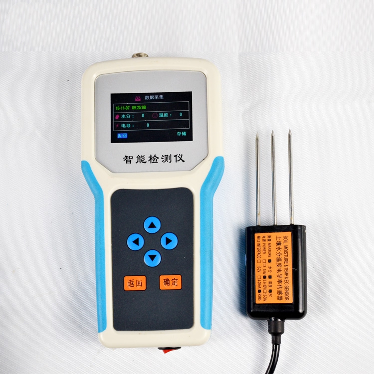新一代泥土水份疾速检测仪 新一代泥土水份疾速检测仪